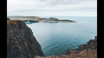 Nordkapp by Lina White